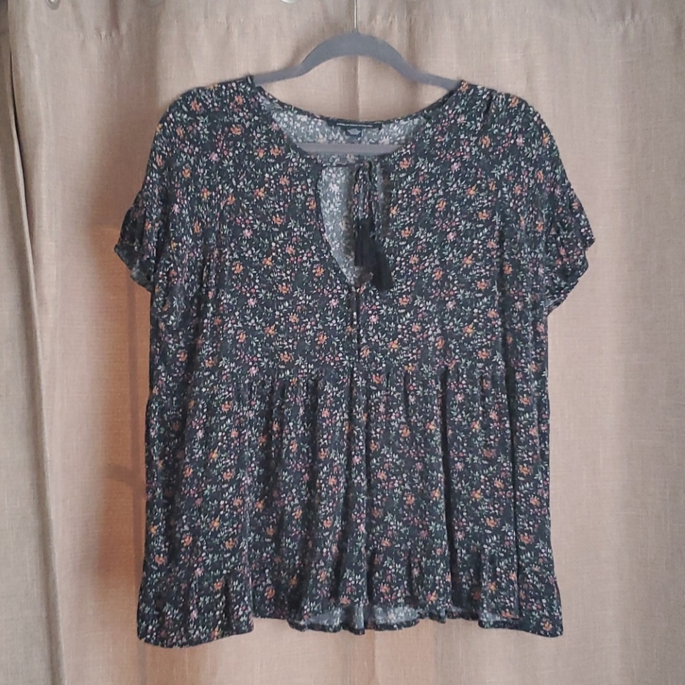 Babydoll shirt